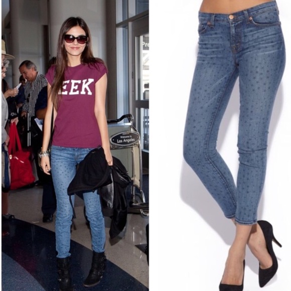 high star jeans brand